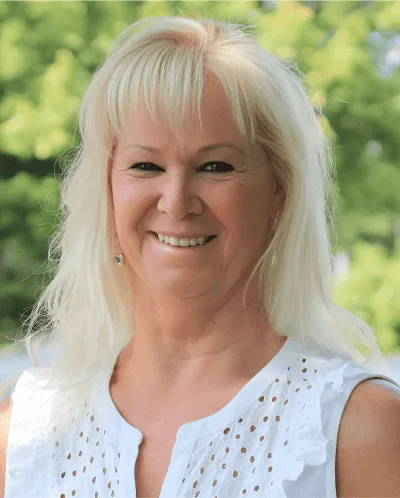 Paula, office manager